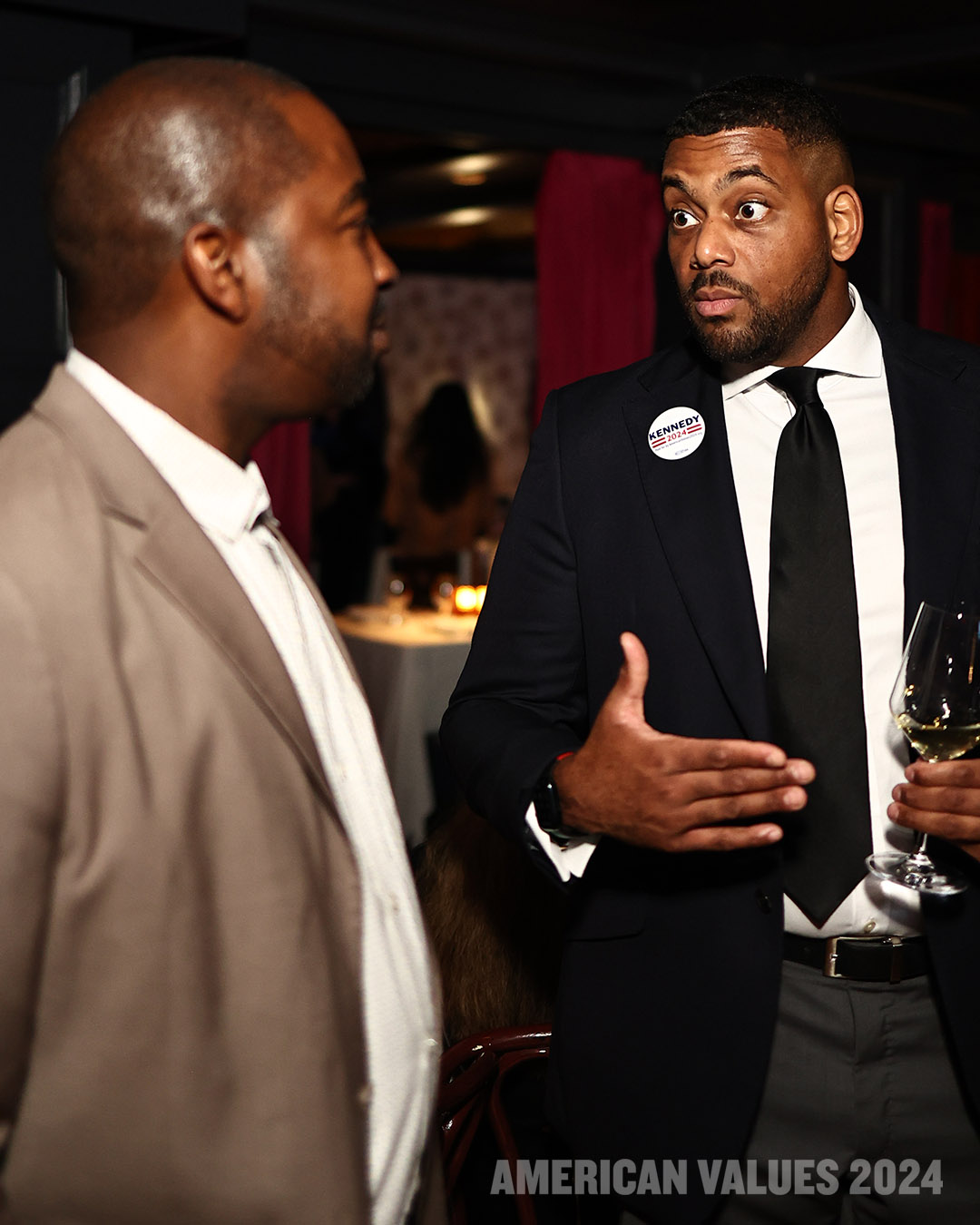 Pro-Kennedy SuperPAC Sei Less in New York City